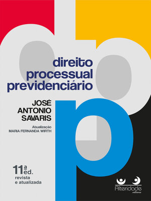 cover image of Direito Processual Previdenciário